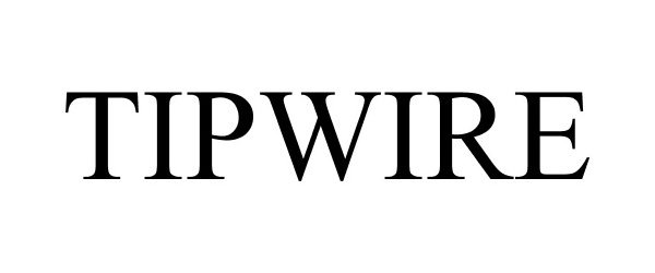  TIPWIRE