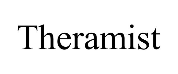 Trademark Logo THERAMIST