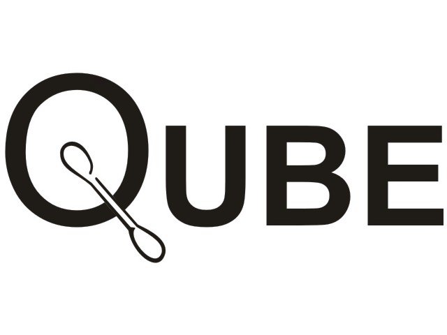 Trademark Logo QUBE