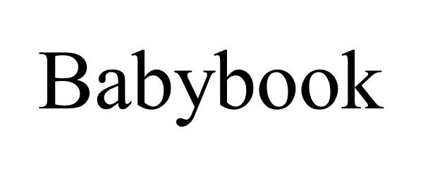  BABYBOOK