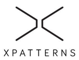 Trademark Logo X XPATTERNS