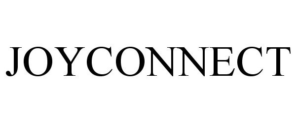 Trademark Logo JOYCONNECT