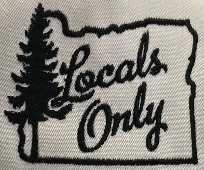 LOCALS ONLY
