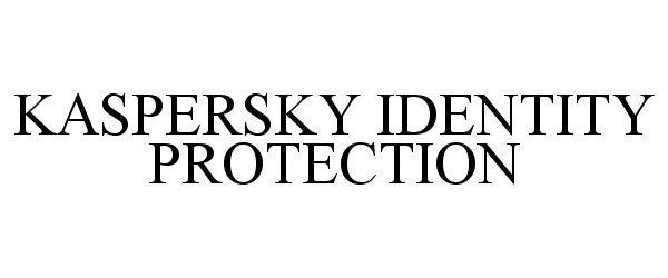  KASPERSKY IDENTITY PROTECTION