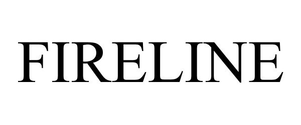 Trademark Logo FIRELINE