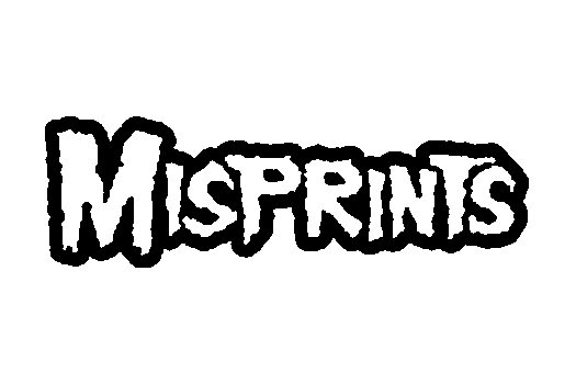 Trademark Logo MISPRINTS