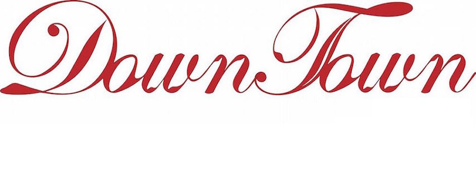 Trademark Logo DOWNTOWN