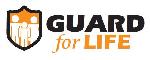 Trademark Logo GUARD FOR LIFE