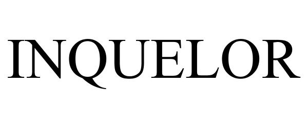 Trademark Logo INQUELOR