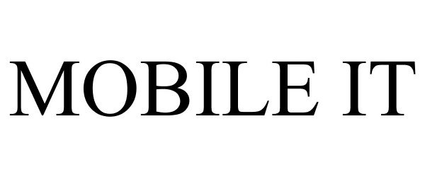  MOBILE IT