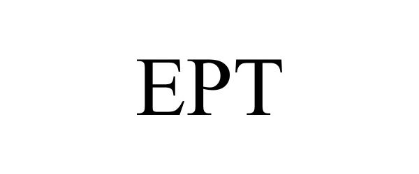 Trademark Logo EPT