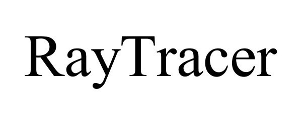 Trademark Logo RAYTRACER