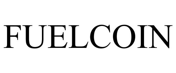 Trademark Logo FUELCOIN