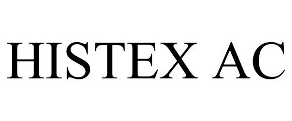Trademark Logo HISTEX AC