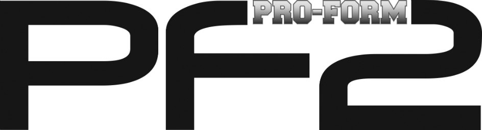 Trademark Logo PRO-FORM PF2