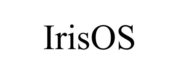 Trademark Logo IRISOS