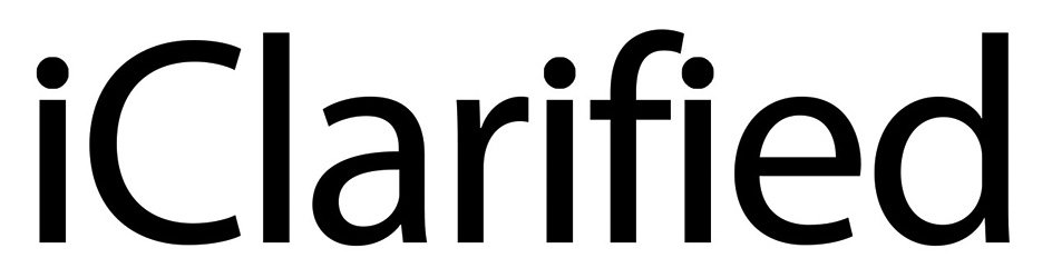 Trademark Logo ICLARIFIED