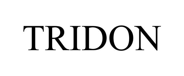 TRIDON