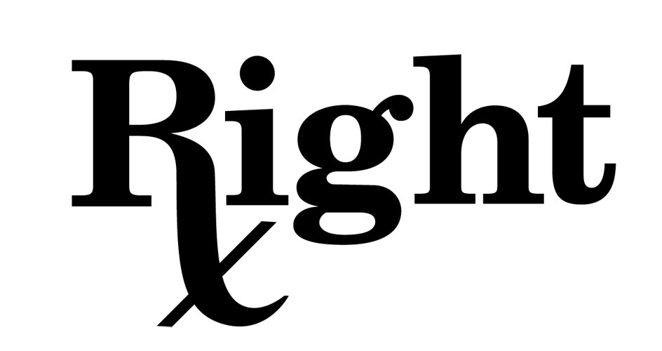 Trademark Logo RXIGHT