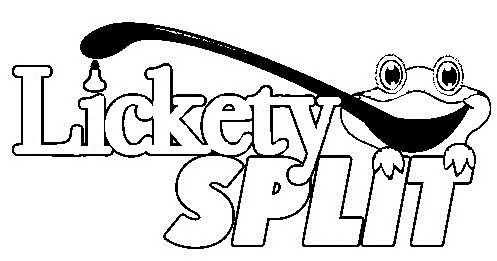 LICKETY SPLIT