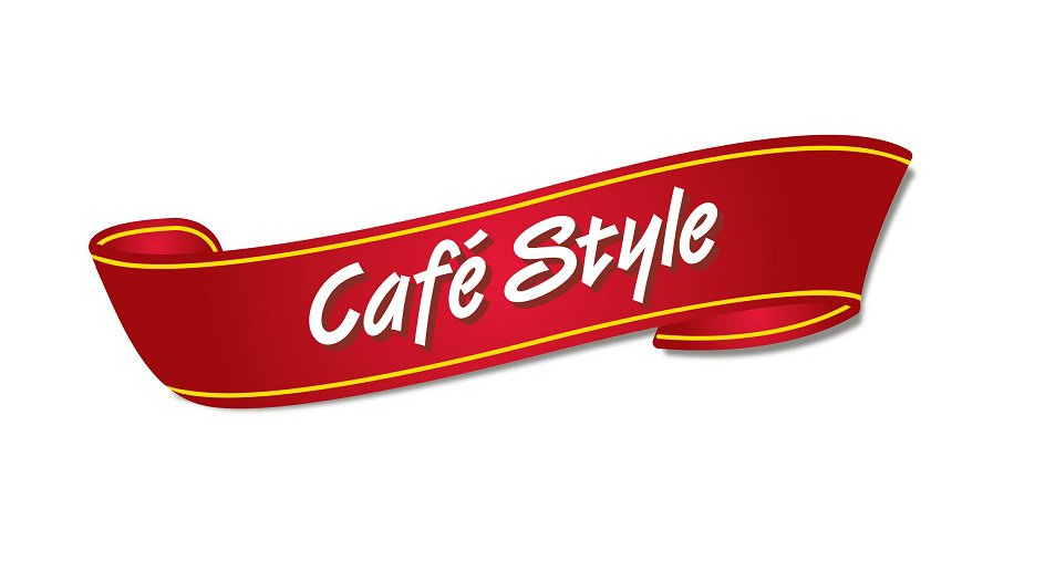 Trademark Logo CAFÉ STYLE