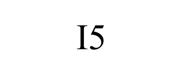 Trademark Logo I5