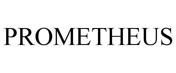 Trademark Logo PROMETHEUS