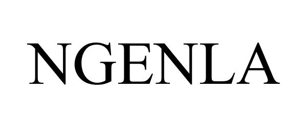 Trademark Logo NGENLA