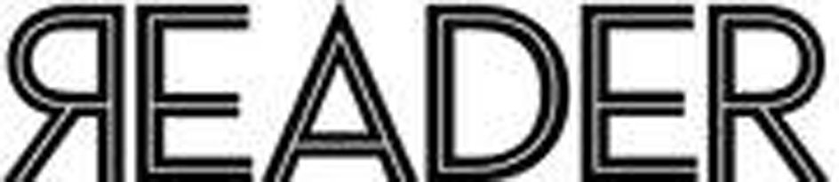 Trademark Logo READER