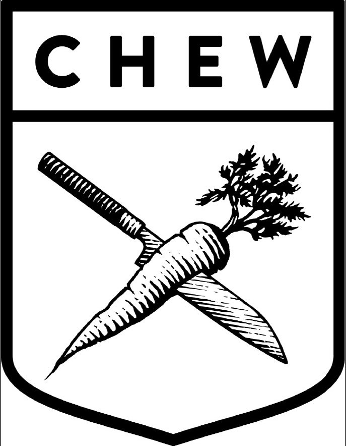 Trademark Logo CHEW