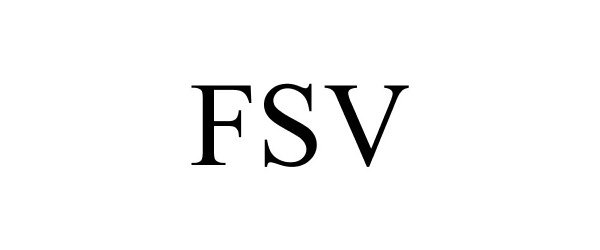 FSV