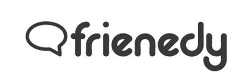 Trademark Logo FRIENEDY