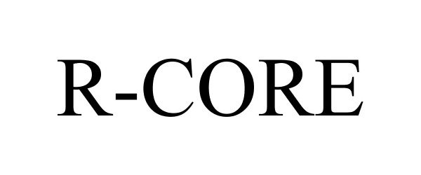  R-CORE