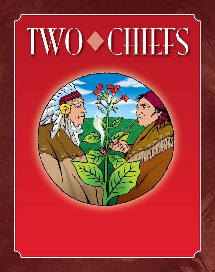  TWO CHIEFS