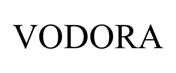 Trademark Logo VODORA