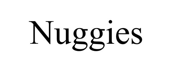 Trademark Logo NUGGIES