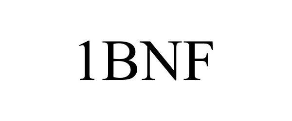  1BNF