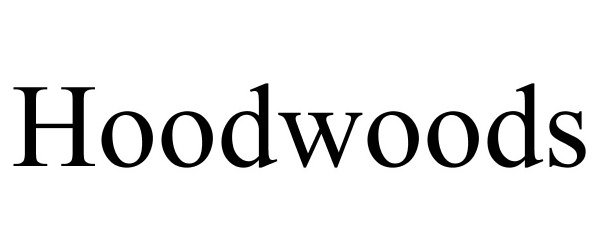  HOODWOODS