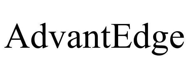 Trademark Logo ADVANTEDGE