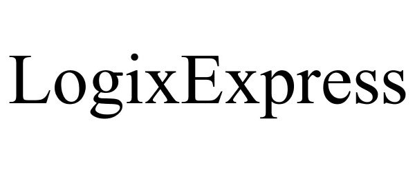 Trademark Logo LOGIXEXPRESS