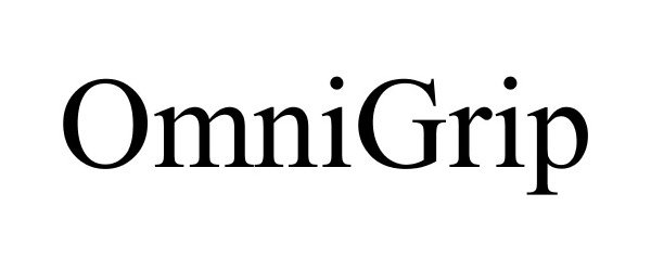 Trademark Logo OMNIGRIP