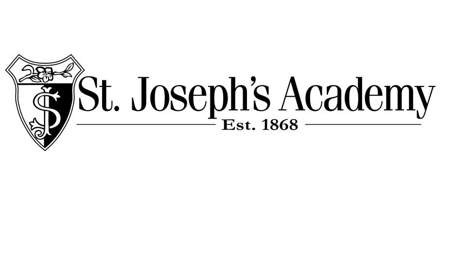  SJ ST. JOSEPH'S ACADEMY EST. 1868