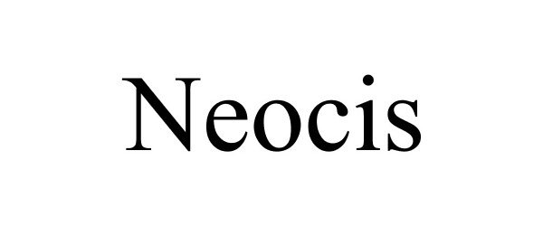 Trademark Logo NEOCIS
