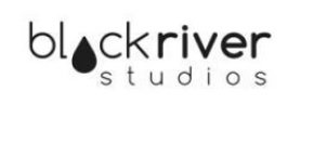 Trademark Logo BLACKRIVER STUDIOS