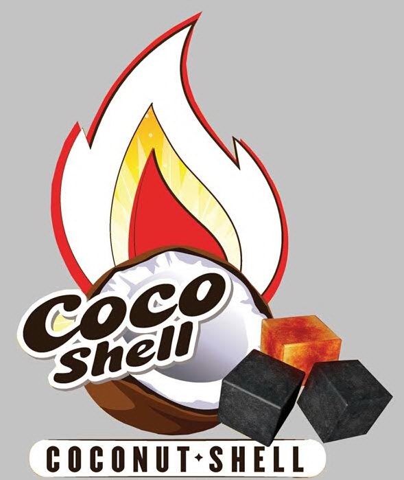 Trademark Logo COCO SHELL COCONUT SHELL