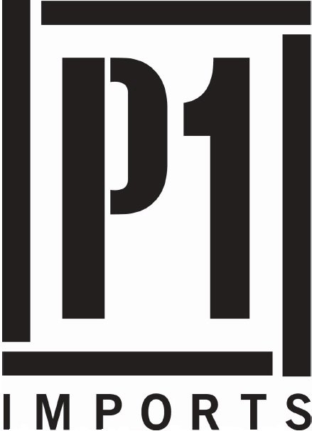 Trademark Logo P1 IMPORTS