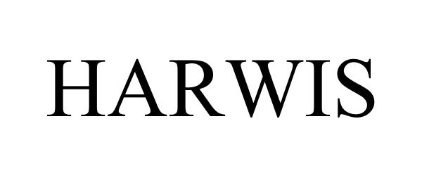 Trademark Logo HARWIS