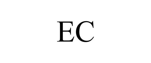 Trademark Logo EC