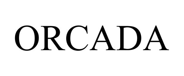 Trademark Logo ORCADA