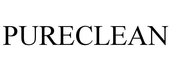 Trademark Logo PURECLEAN